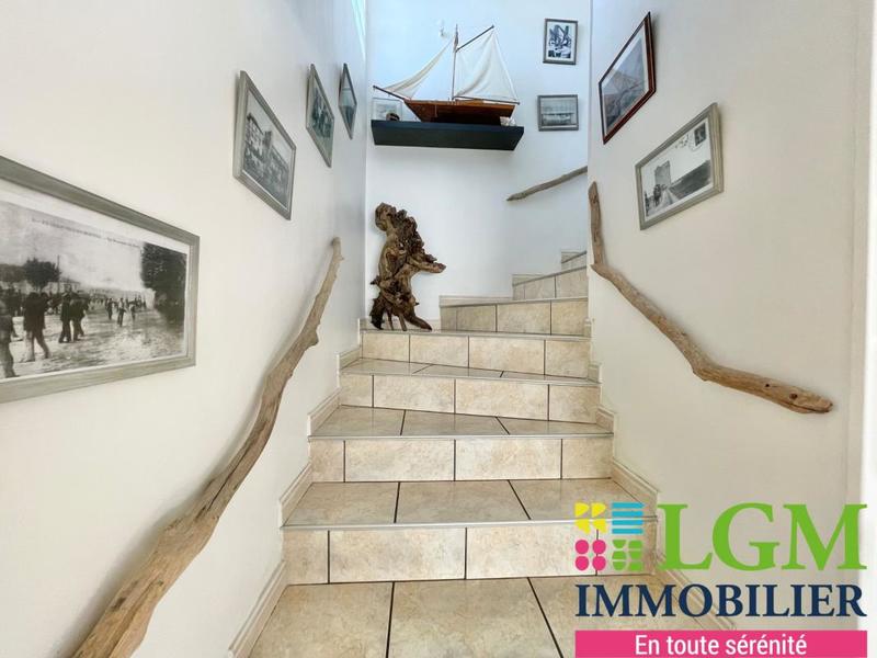 Maison - 138 m² - 5 pièces