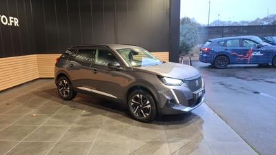 Peugeot 2008 II Bluehdi 130 s&amp;amp;S Eat8 Allure Pack