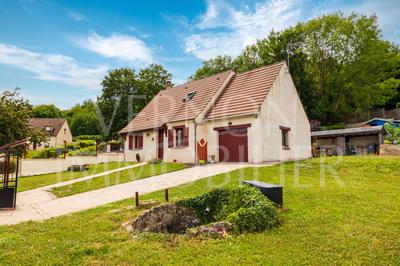 Maison traditionnelle - 84 m² - 5 pièces