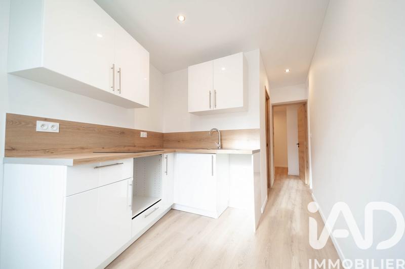 Appartement - 46 m² - 3 pièces