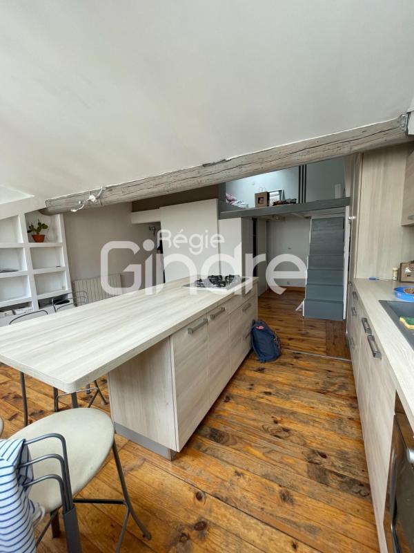 Appartement - 39 m² - 1 pièce