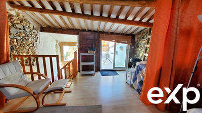 Maison traditionnelle - 81 m² - 3 pièces