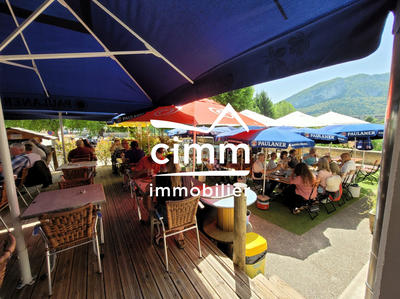 Fonds de commerce - Hôtellerie / Restauration - 169 m²