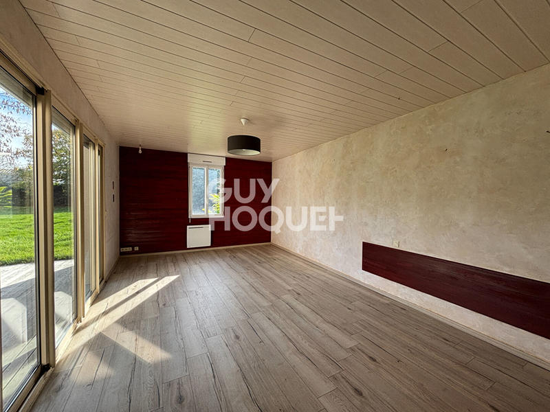 Maison - 209 m² - 7 pièces