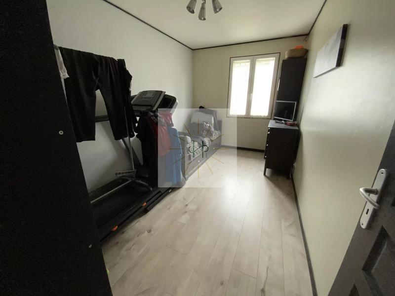 Maison - 108 m² - 5 pièces