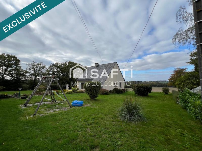 Maison - 122 m² - 7 pièces