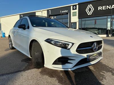 Mercedes Classe a 220 Amg Line 7g-Dct