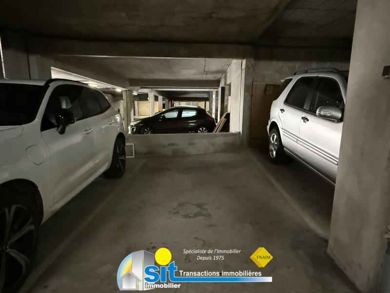 Appartement - 75 m² - 3 pièces