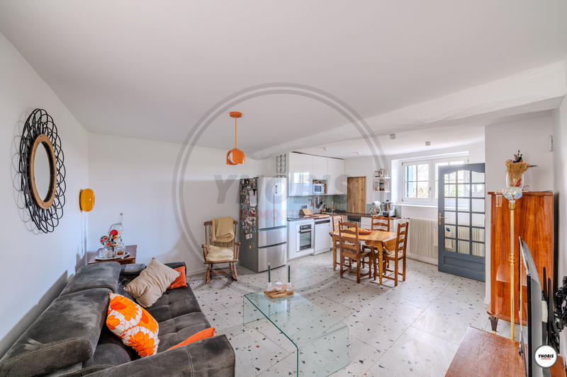 Maison - 72 m² - 4 pièces