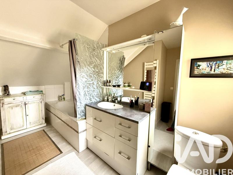 Maison - 125 m² - 6 pièces