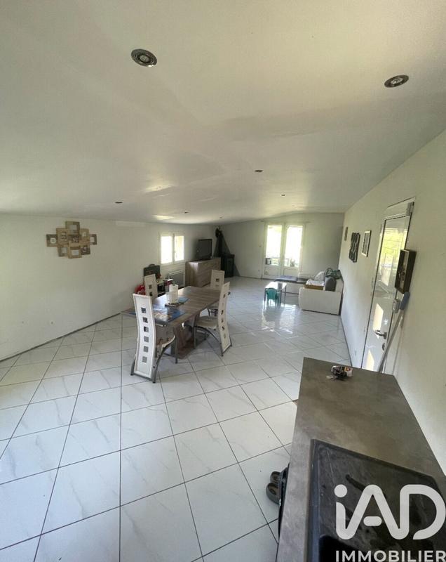 Maison de campagne - 96 m² - 4 pièces