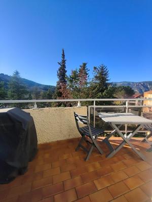 Studio - 23 m² - 1 pièce