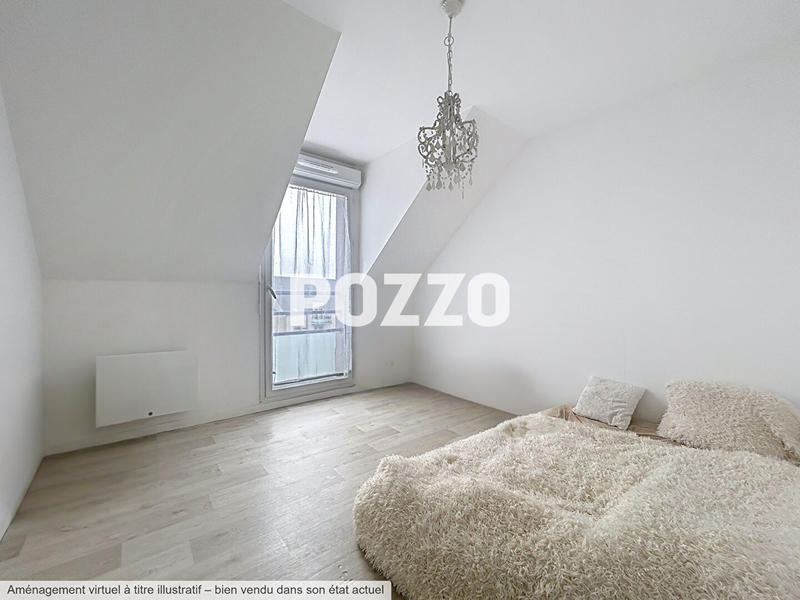 Appartement - 39 m² - 2 pièces