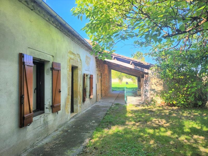 Maison en pierre - 148 m² - 5 pièces