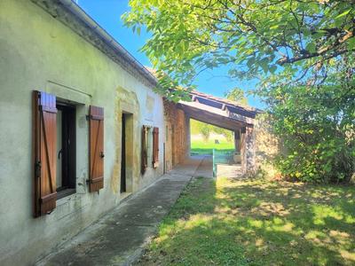 Maison en pierre - 148 m² - 5 pièces