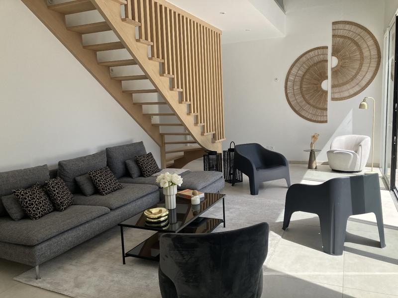 Villa - 166 m² - 6 pièces