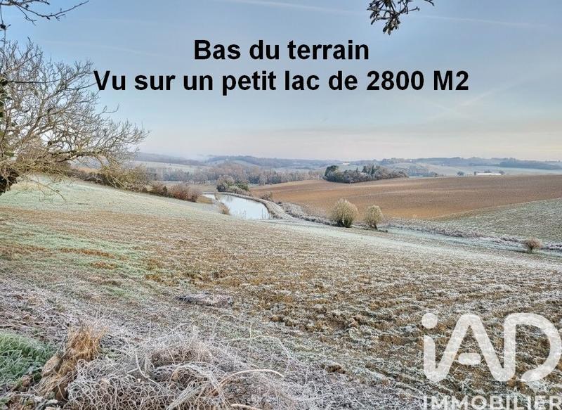 Terrain - 2 357 m²