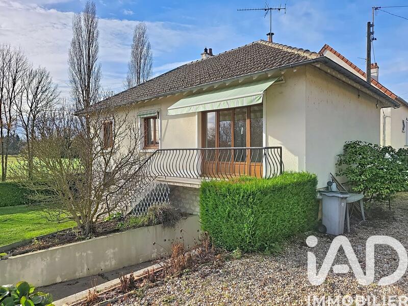 Maison - 66 m² - 4 pièces