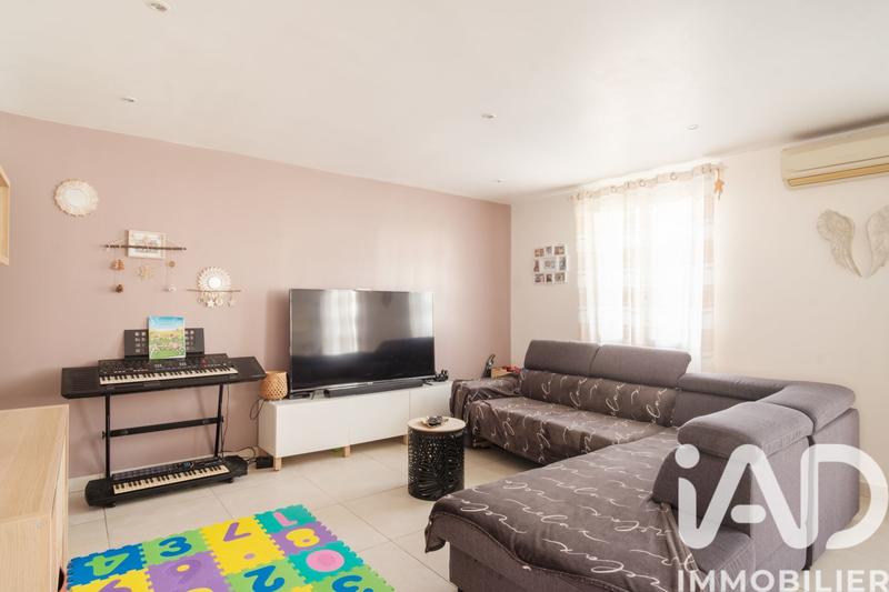 Maison - 85 m² - 5 pièces