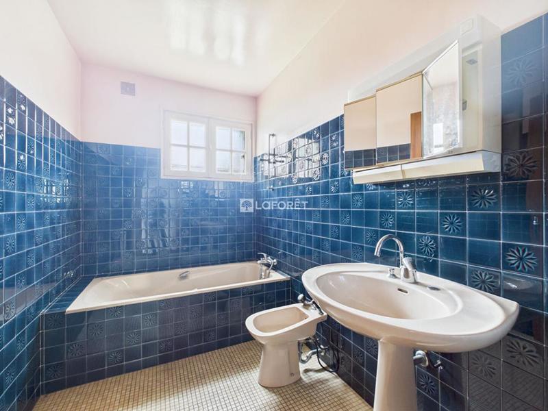 Maison - 134 m² - 7 pièces