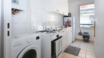 Appartement - 47 m² - 2 pièces