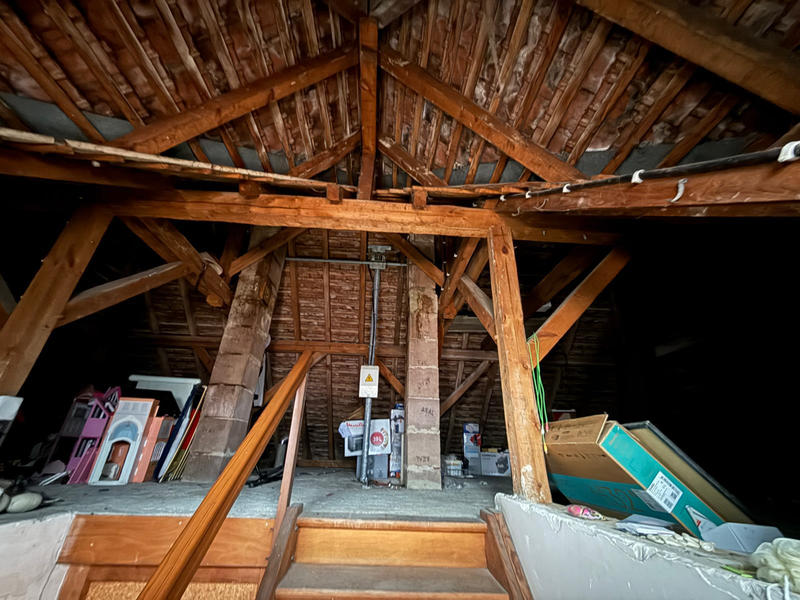 Maison - 153 m² - 6 pièces