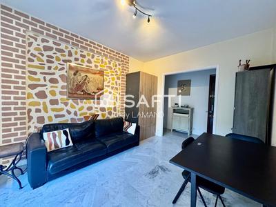 Appartement - 47 m² - 2 pièces