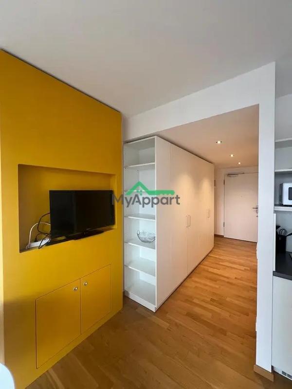 Appartement - 27 m² - 1 pièce