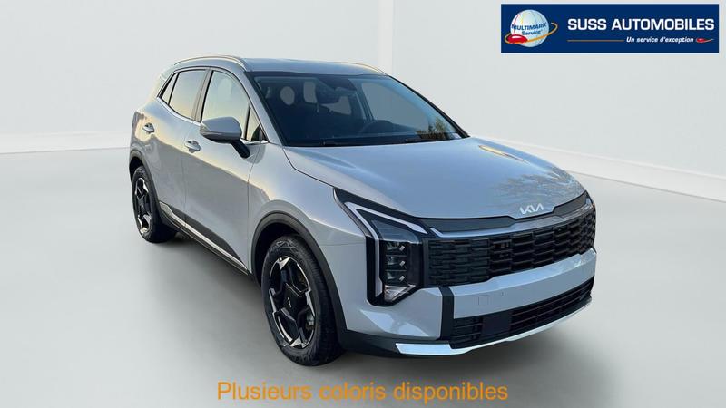 Kia Sportage Nouveau Hybride 239 Ch Bva6 Active