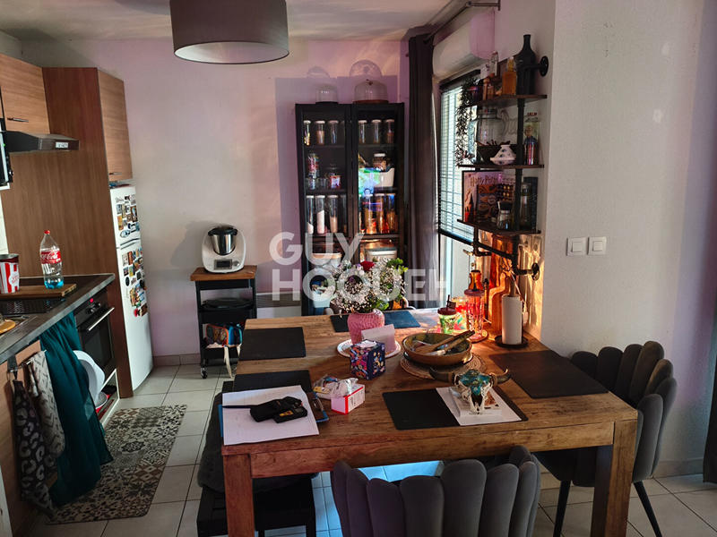 Appartement - 63 m² - 3 pièces