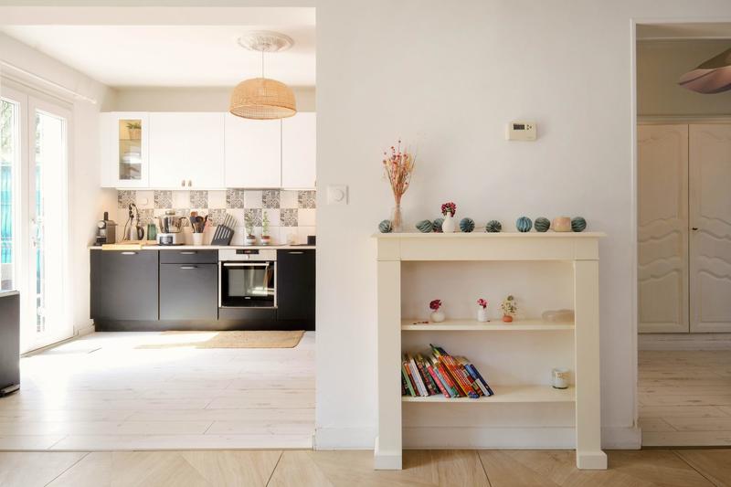 Maison traditionnelle - 106 m² - 5 pièces