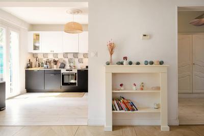 Maison traditionnelle - 106 m² - 5 pièces