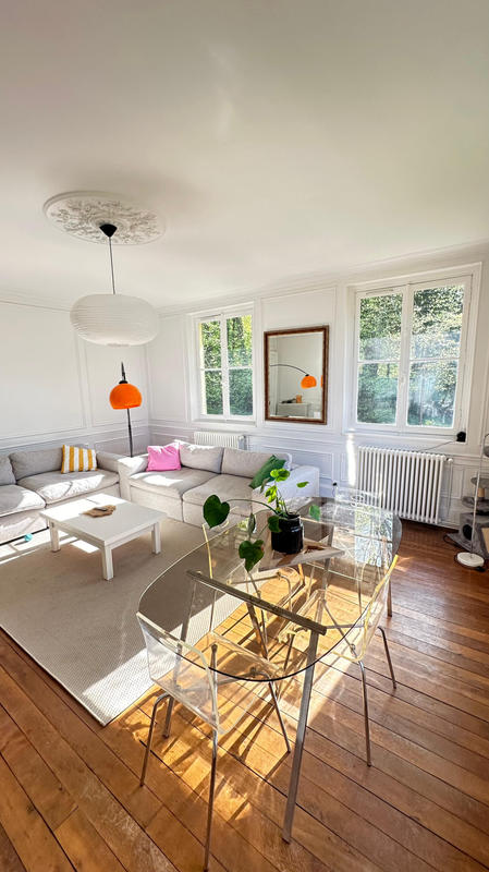 Appartement - 63 m² - 2 pièces