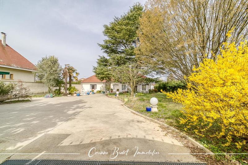 Villa - 320 m² - 8 pièces