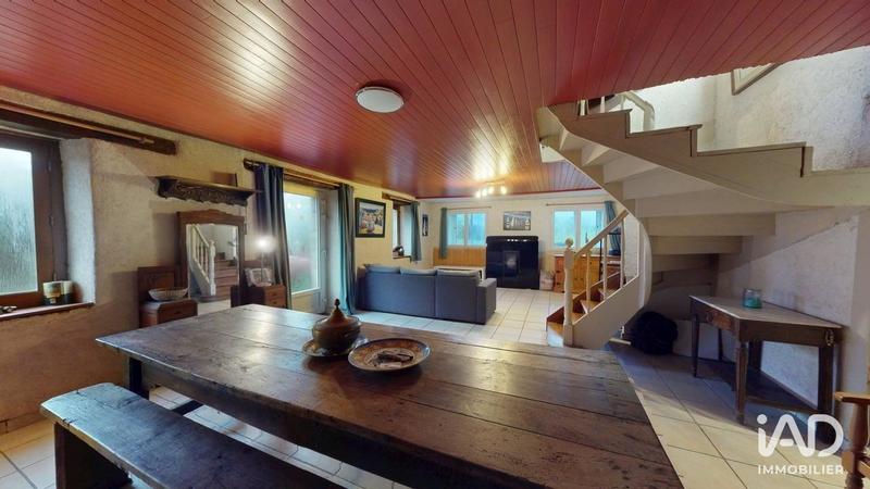 Maison - 130 m² - 6 pièces