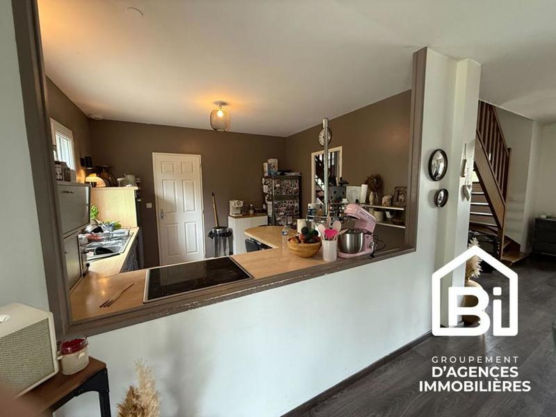 Maison - 150 m² - 5 pièces