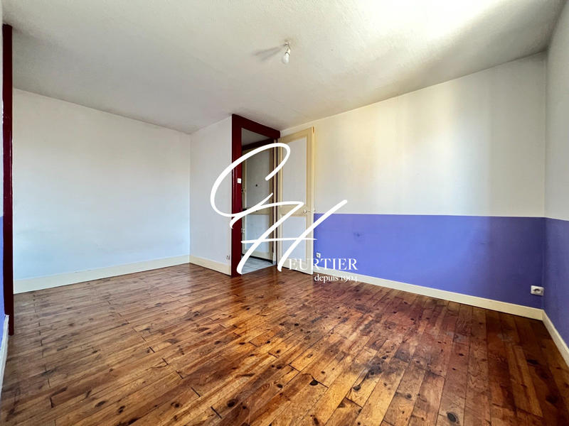 Appartement - 43 m² - 2 pièces