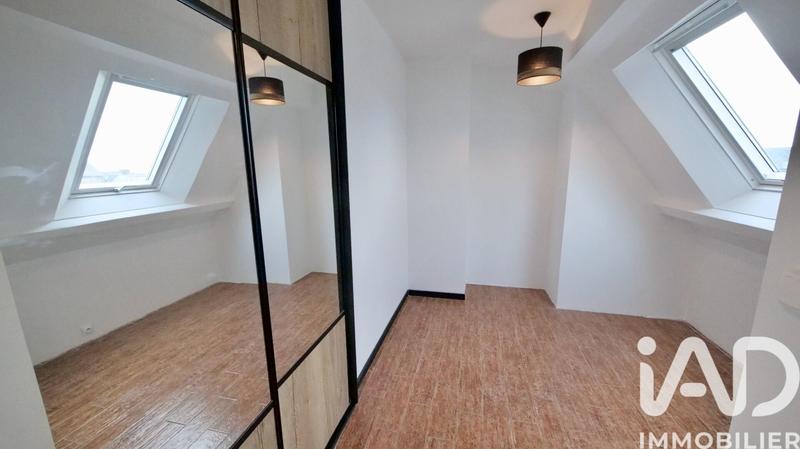 Appartement - 64 m² - 4 pièces