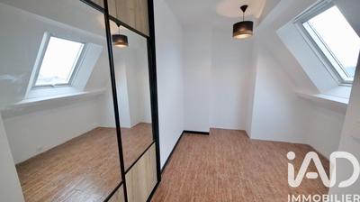 Appartement - 64 m² - 4 pièces