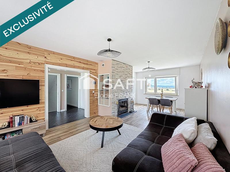 Maison - 165 m² - 6 pièces