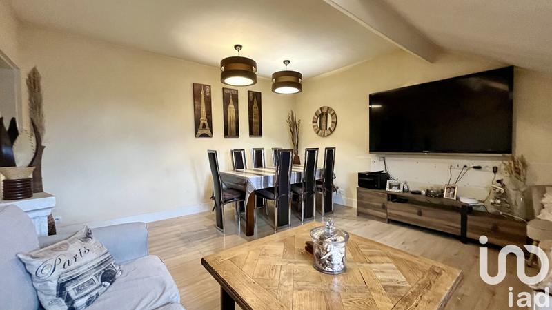 Appartement - 71 m² - 3 pièces