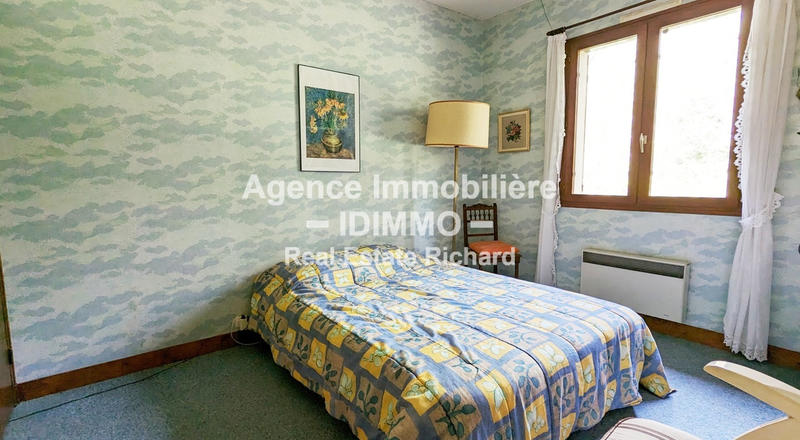 Maison - 114 m² - 6 pièces