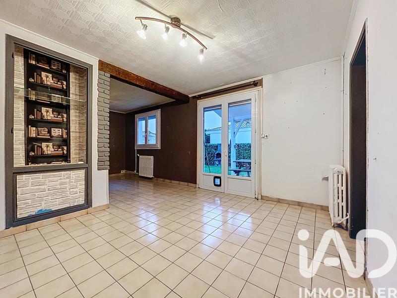 Maison - 75 m² - 5 pièces