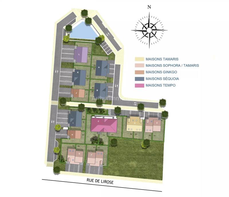 Maison - 81 m² - 4 pièces