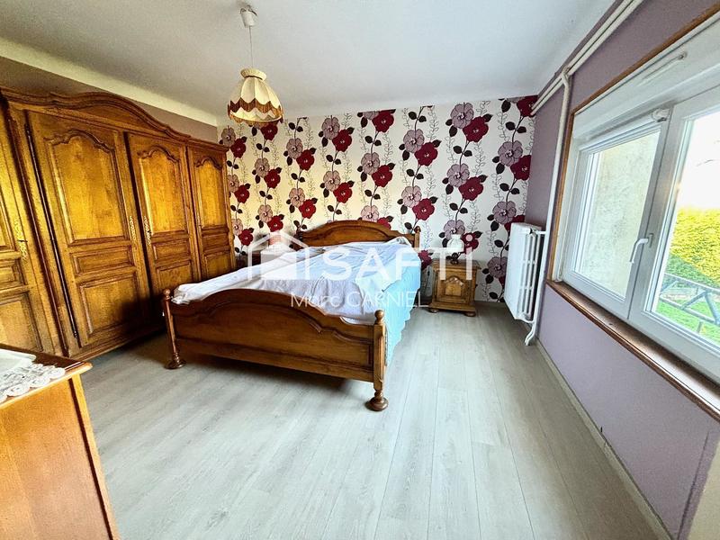 Ferme - 240 m² - 10 pièces