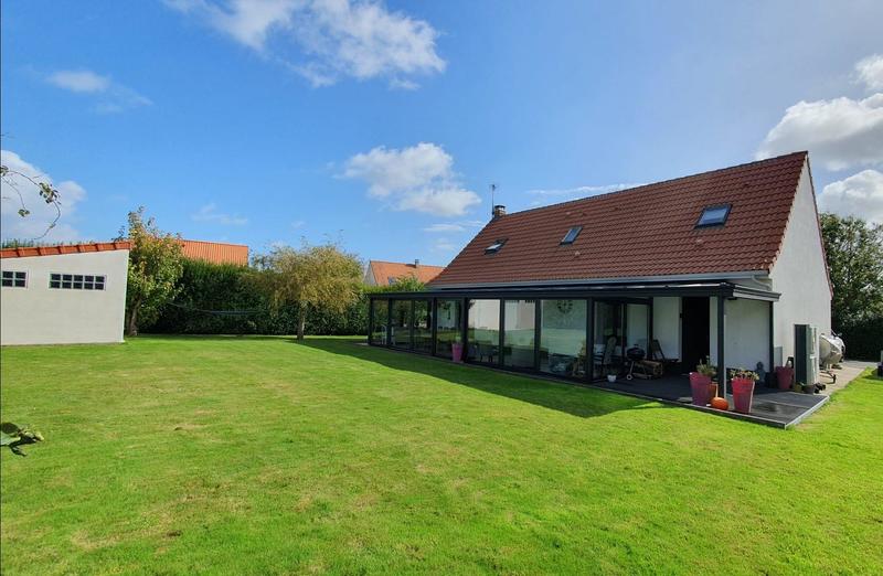 Maison - 146 m² - 6 pièces