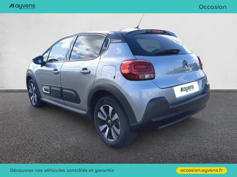 Citroën C3 1.2 PureTech 110ch s&amp;S Shine