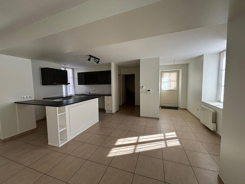 Maison de village - 85 m² - 4 pièces