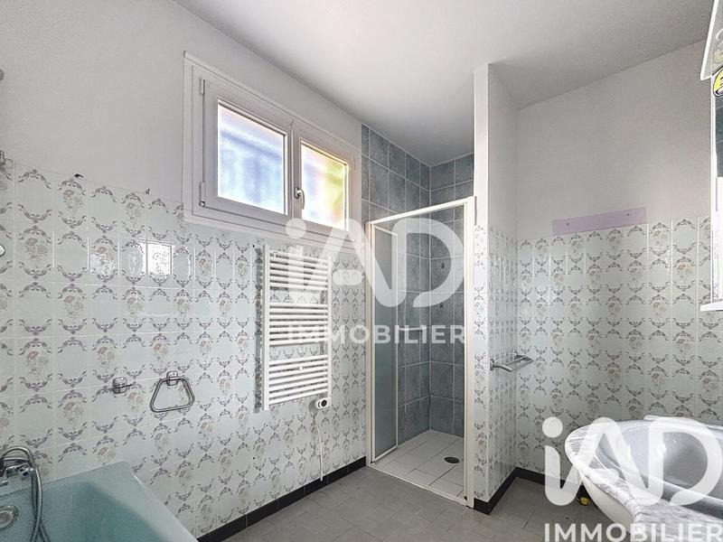 Maison - 84 m² - 4 pièces
