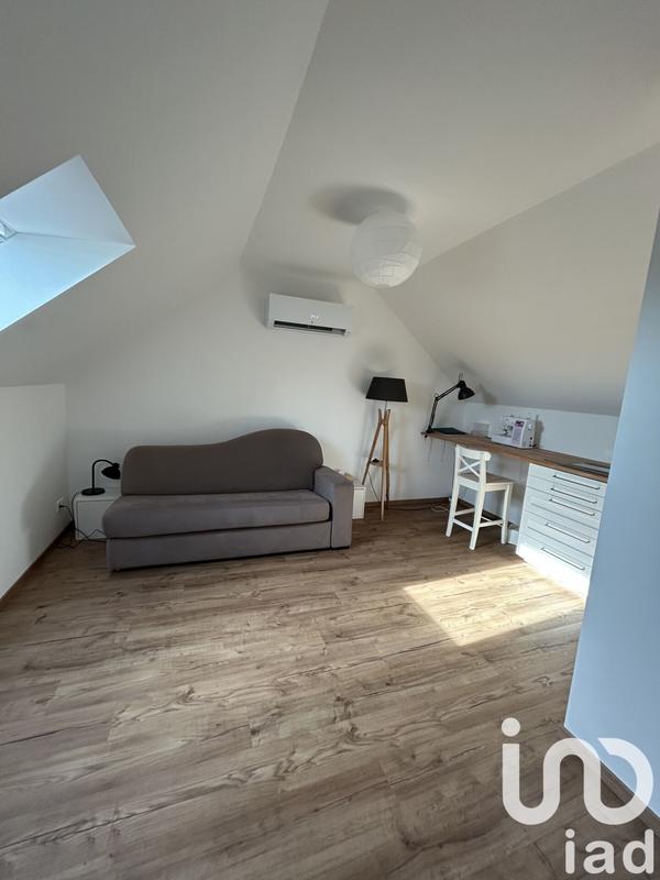 Maison - 137 m² - 6 pièces